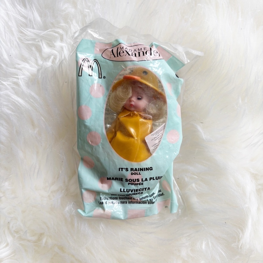 Madame Alexander It's Raining Doll